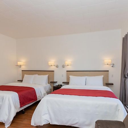 Motel Au Fleuve D'Argent รีวีแยร์-ดู-ลู ภายนอก รูปภาพ
