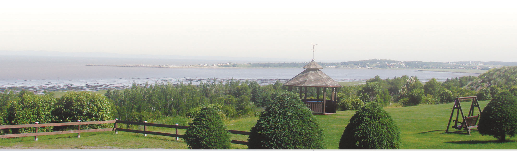 Motel Au Fleuve D'Argent รีวีแยร์-ดู-ลู ภายนอก รูปภาพ